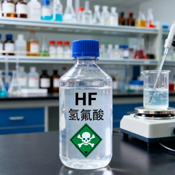 泸州氢氟酸为何如此危险?防腐地坪-水池防腐防渗施工应注意!