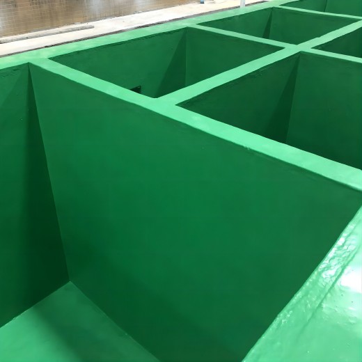泸州防腐水池，水池防腐防渗怎么做，防腐水池施工厂家