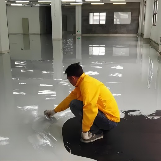 泸州防腐防静电地坪,防腐防静电自流平地坪