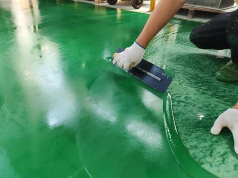 泸州VEF地坪什么是VEF地坪